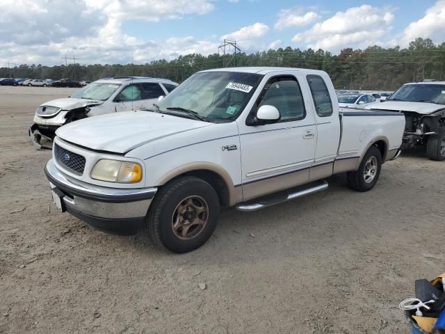 ford f150 1997 1ftdx1765vnd03279