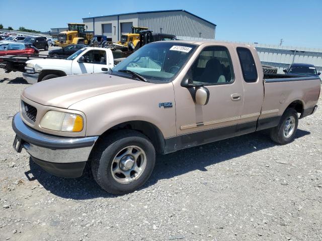 ford f150 1997 1ftdx1766vnb04130