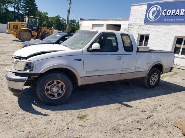 ford f150 1997 1ftdx1766vnd21919