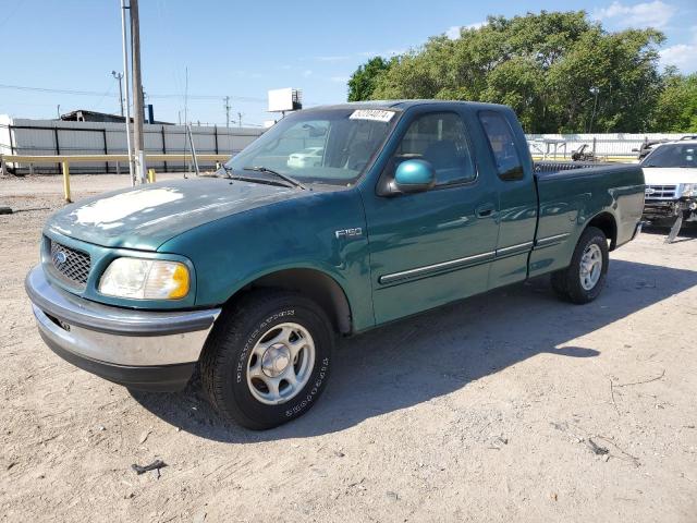 ford f150 1997 1ftdx1767vna62714