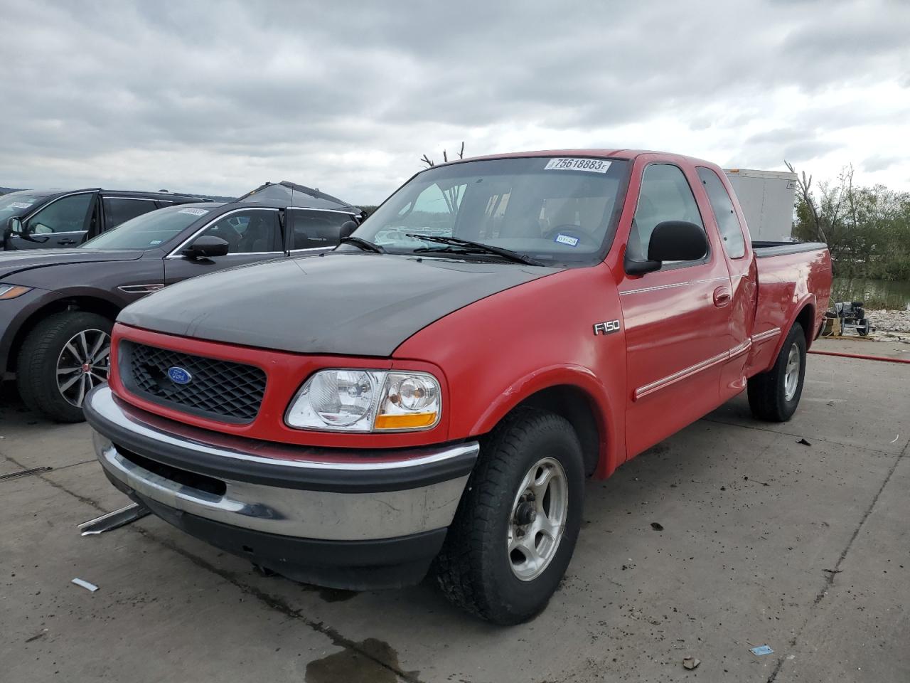 ford f-150 1997 1ftdx1768vkd08090