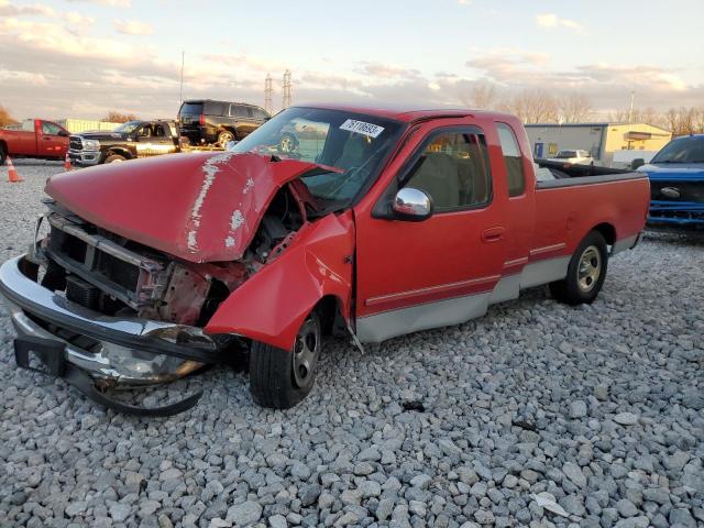 ford all models 1997 1ftdx1769vnc05632