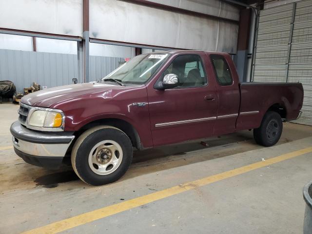 ford f150 1997 1ftdx176xvna75506