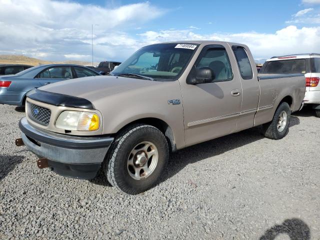 ford f150 1997 1ftdx17w1vkd74433