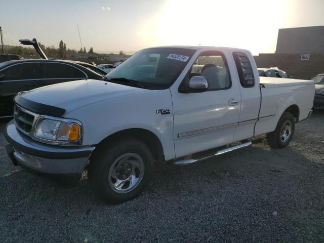 ford f150 1997 1ftdx17w4vkb82844