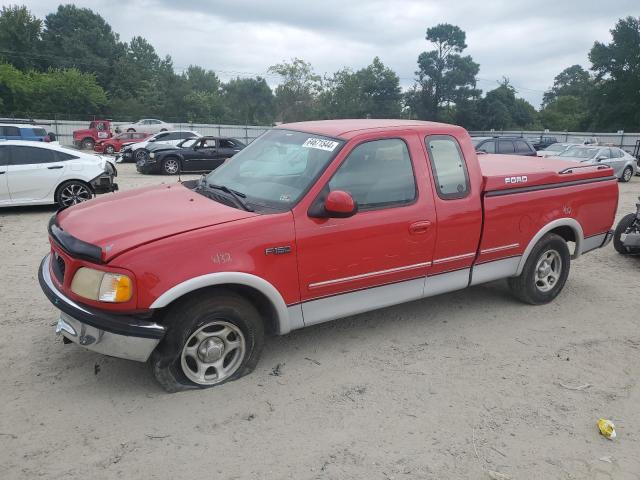 ford f150 1997 1ftdx17w5vnb68661