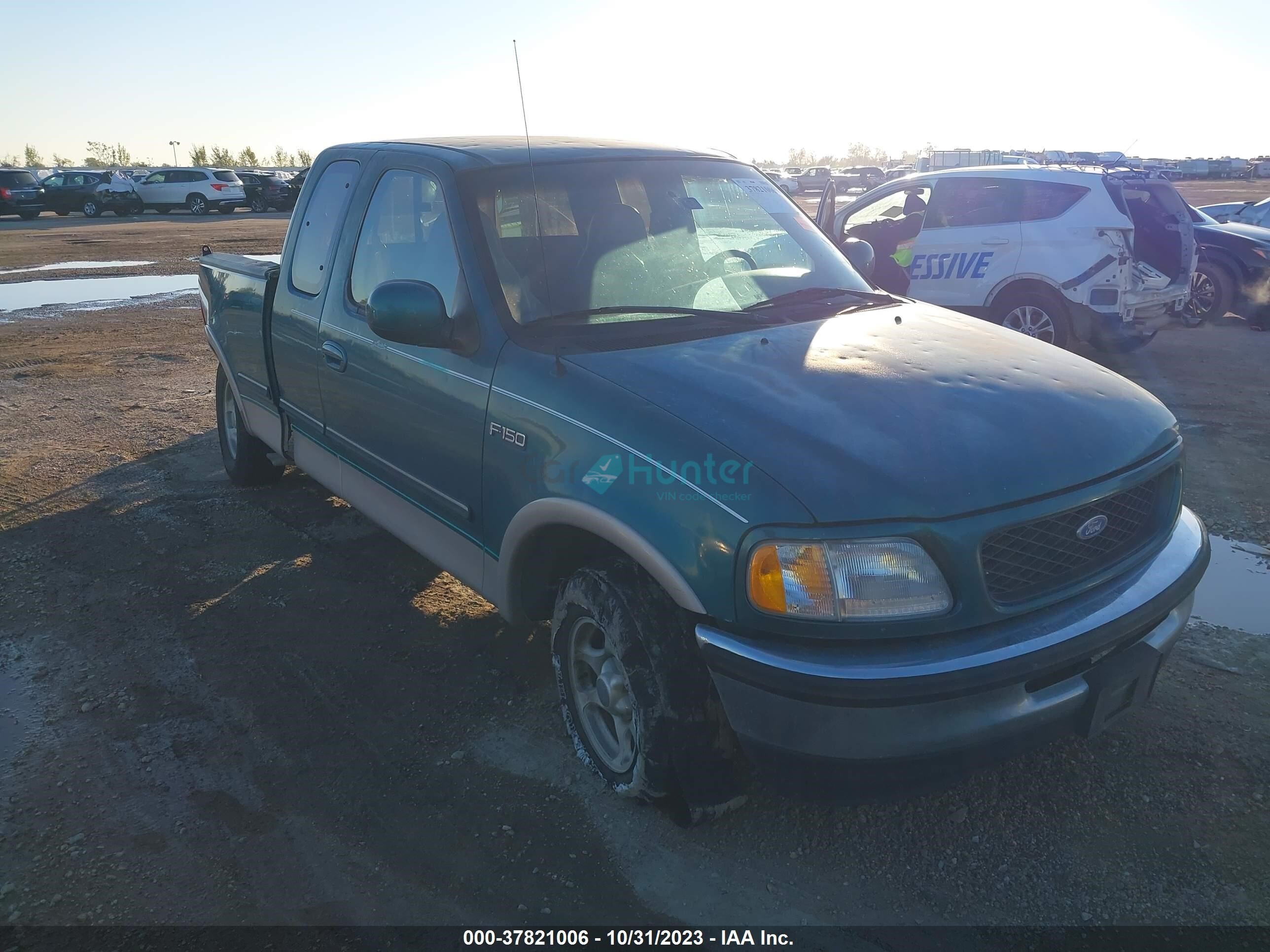ford  1997 1ftdx17w5vnc31354