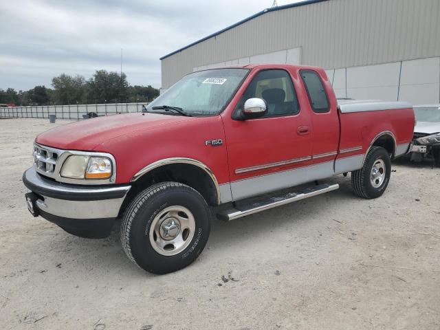 ford f150 1997 1ftdx17w9vnb69263