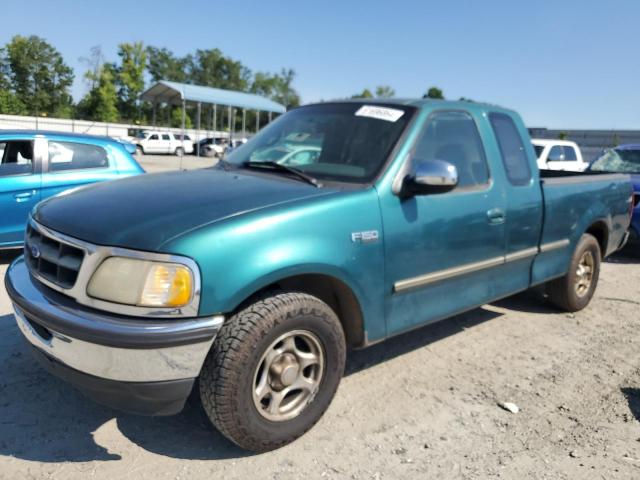 ford f150 1997 1ftdx17w9vnb76794