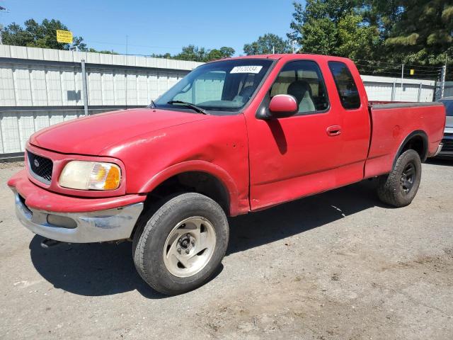 ford f150 1997 1ftdx1863vkd18010