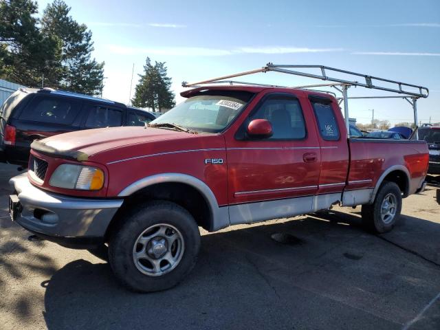 ford f150 1997 1ftdx1866vna67675