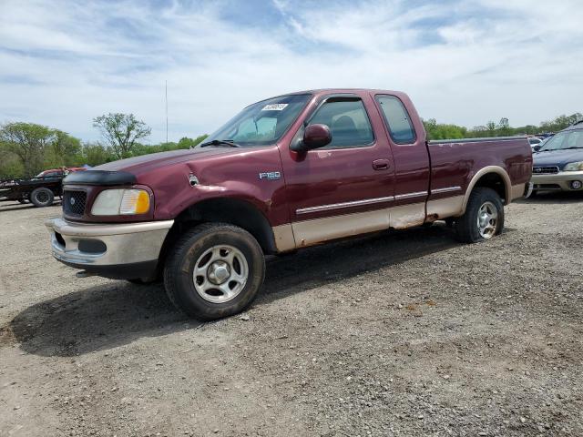 ford f-150 1998 1ftdx1868vka03624