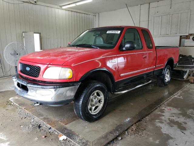 ford f150 1997 1ftdx1868vna53857