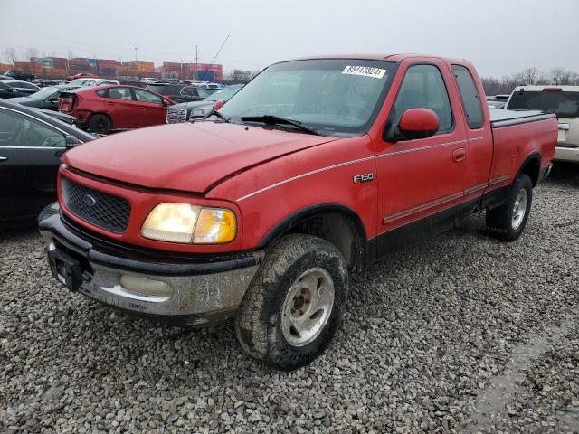 ford f150 1997 1ftdx18w0vnc25816