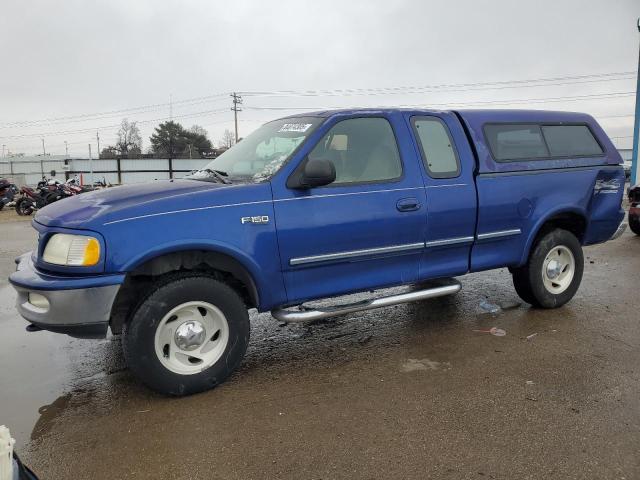 ford f150 1997 1ftdx18w3vkc25911