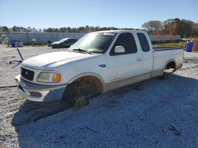 ford f150 1997 1ftdx18w4vnb98670