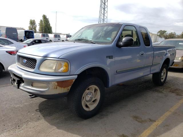 ford f150 1997 1ftdx18w5vkc44752