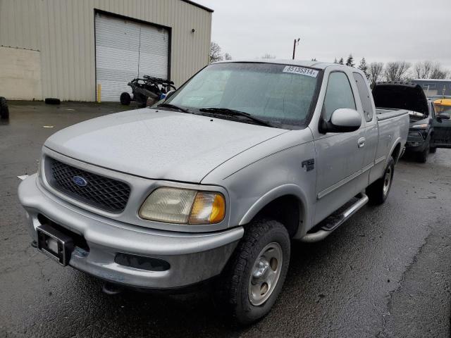 ford f150 1998 1ftdx18w5wka08829