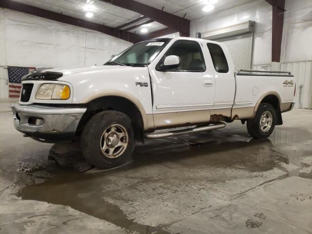 ford f150 1997 1ftdx18w8vkd18293