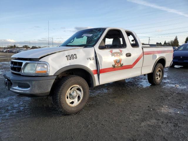 ford f150 1997 1ftdx18w8vkd34431