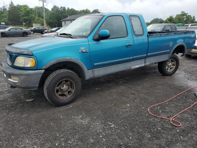 ford f150 1997 1ftdx18w8vnc64590