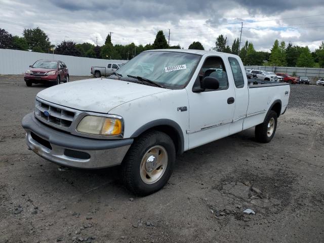 ford f150 1997 1ftdx18w9vkc30899