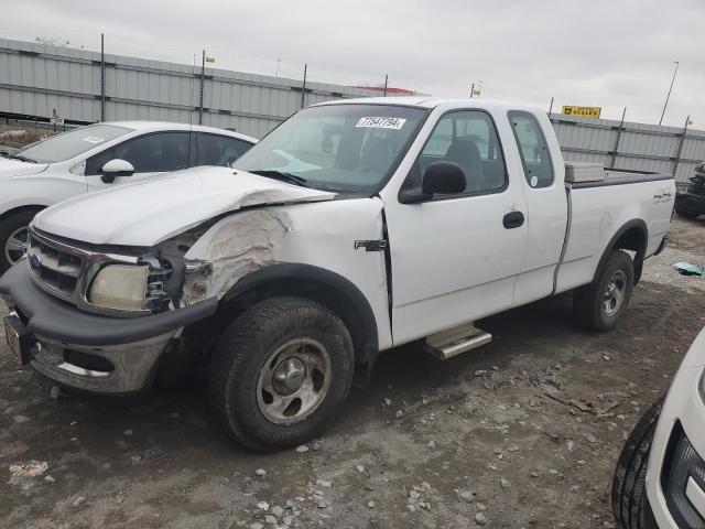 ford f150 1997 1ftdx18w9vnd18303