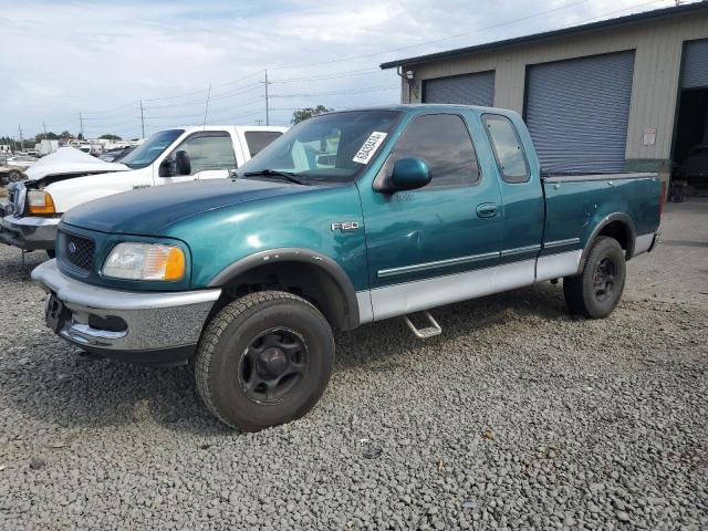 ford f150 1997 1ftdx18wxvkd52123