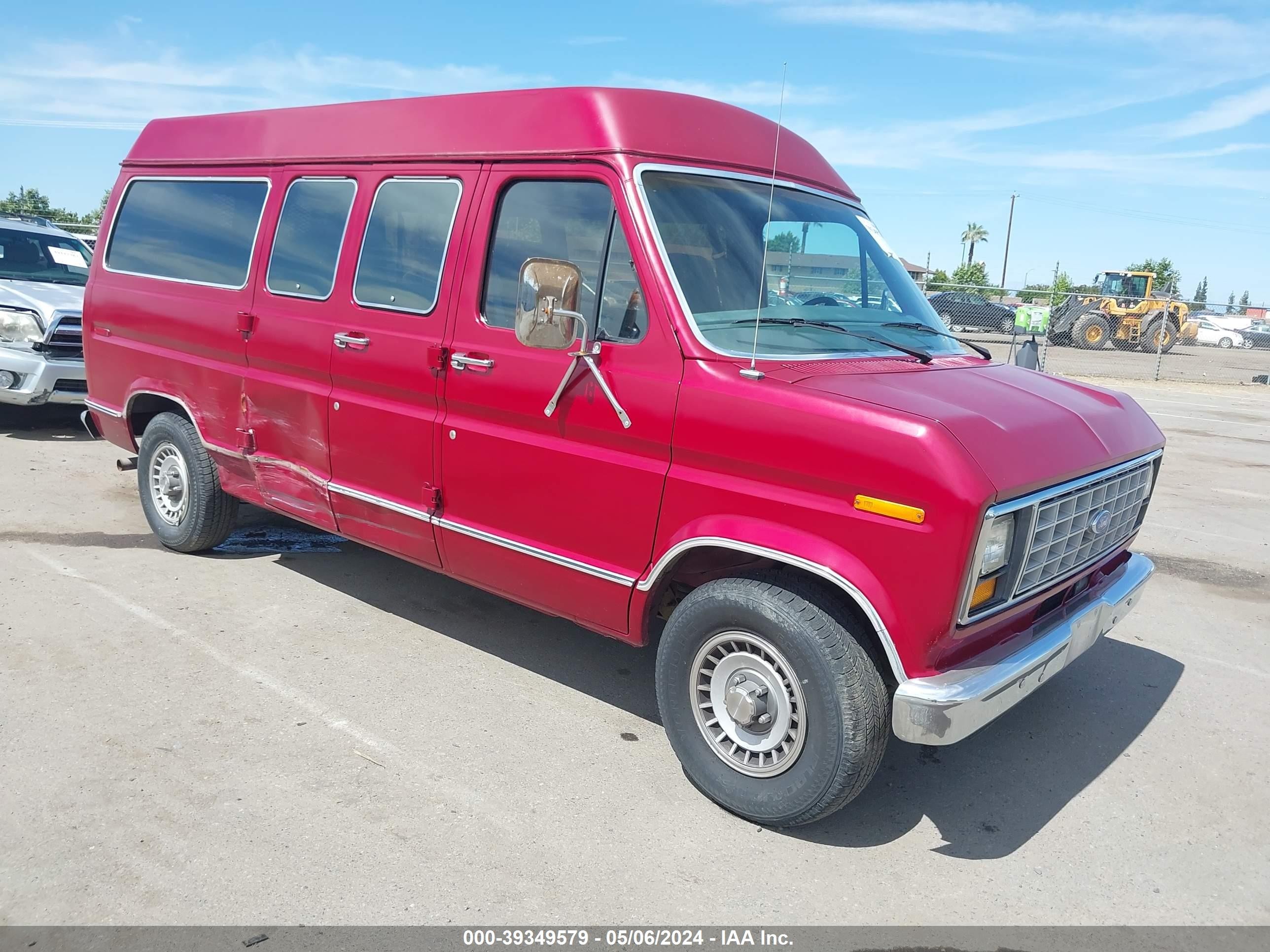 ford econoline 1990 1ftee14n9lhb81639