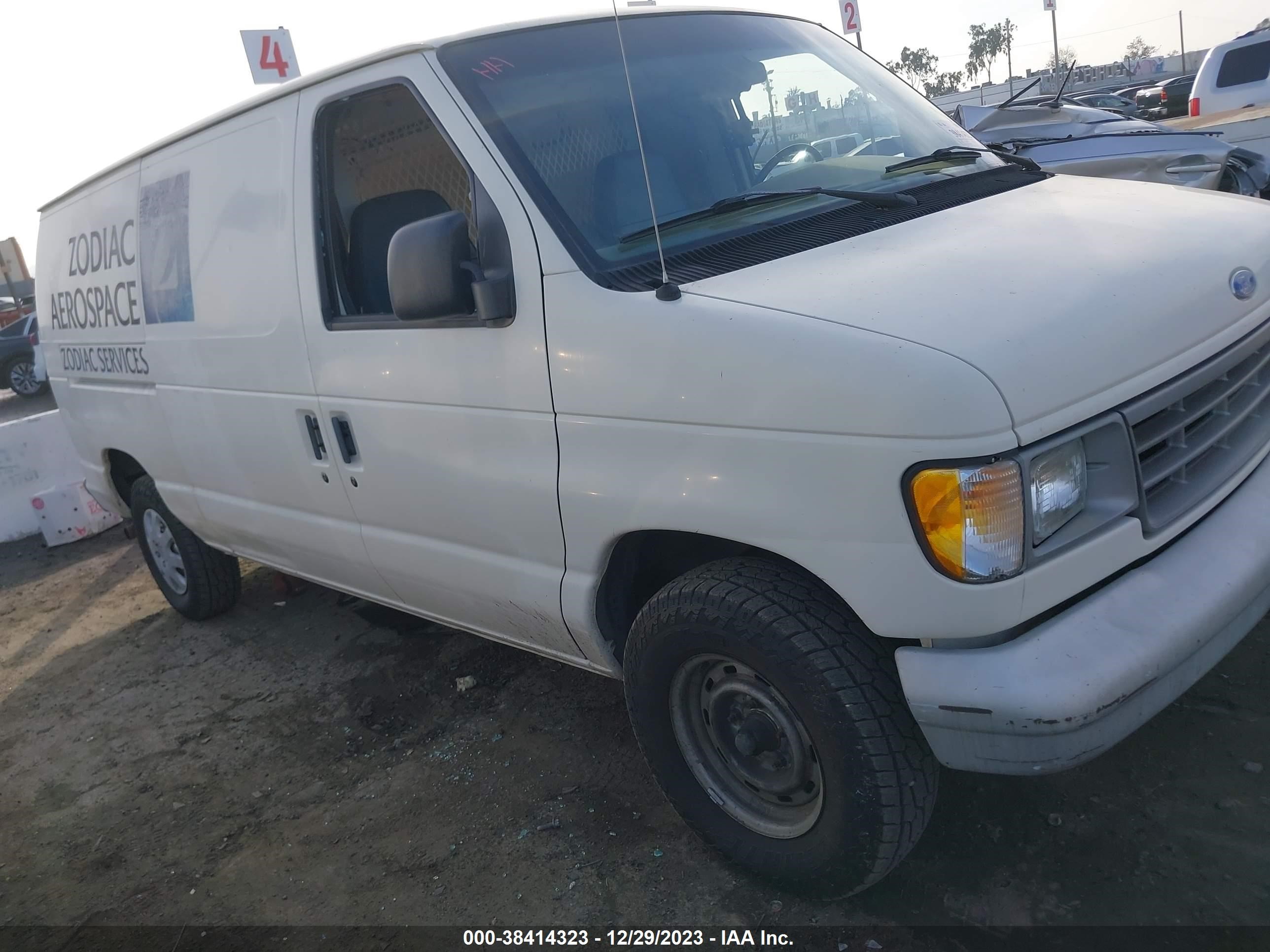 ford econoline 1995 1ftee14nxsha66210