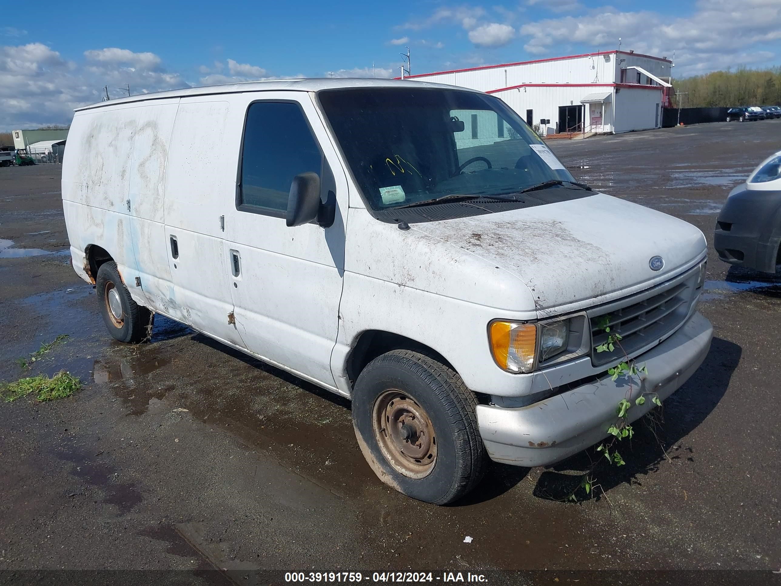 ford econoline 1994 1ftee14y5rhc16194