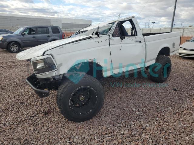 ford f150 1996 1ftef14h1tlb30382