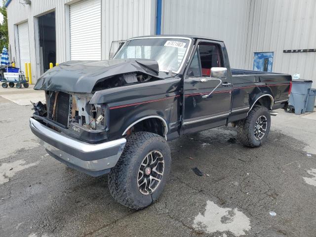 ford f150 1988 1ftef14h4jka35947