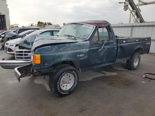 ford f150 1991 1ftef14h6mkb03184