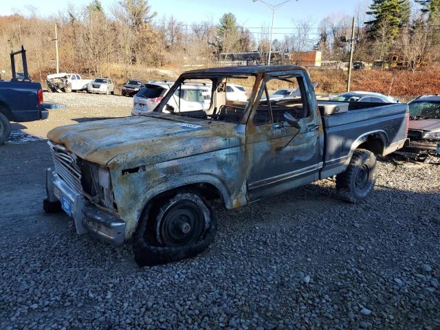 ford f150 1986 1ftef14h7gnb46015