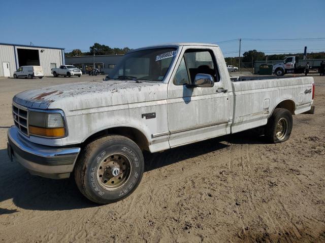 ford f150 1992 1ftef14hxnla67544