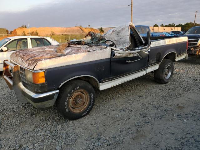 ford f150 1988 1ftef14n1jpa84984