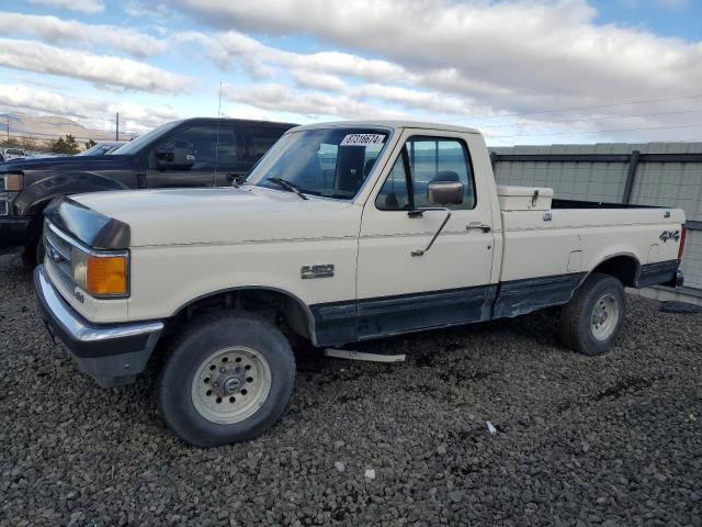 ford f150 1991 1ftef14n1mna96052