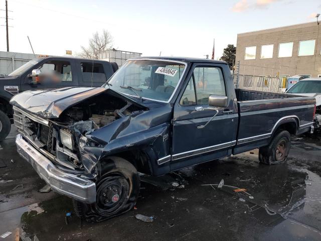 ford f150 1986 1ftef14n2gpa89930