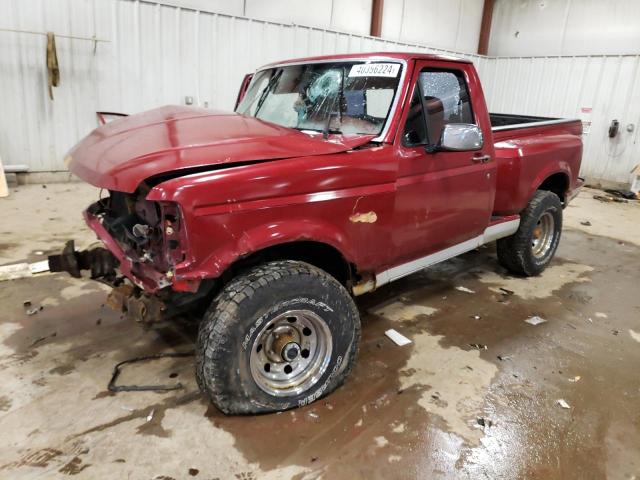 ford f150 1992 1ftef14n2nka89548