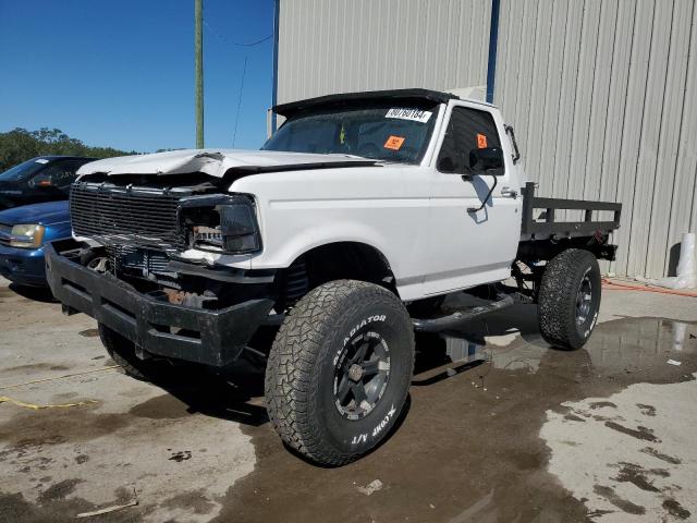 ford f150 1994 1ftef14n3rna36989