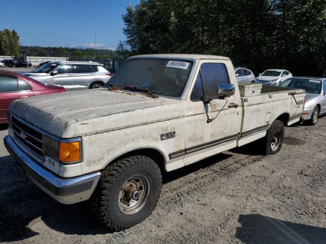 ford f150 1991 1ftef14n4mna24830