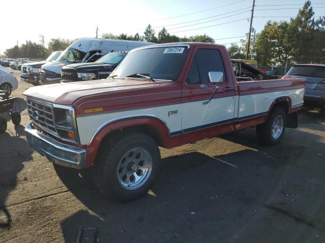 ford f150 1986 1ftef14n5gpb53653