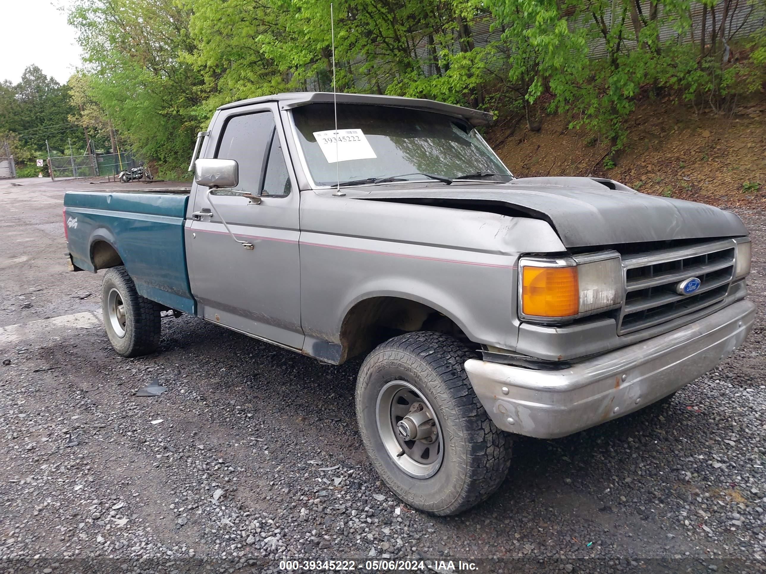 ford f-150 1990 1ftef14n5lla69916