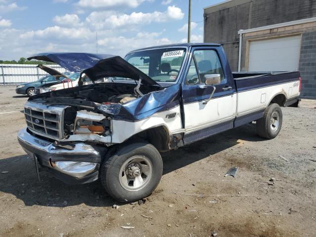 ford f150 1994 1ftef14n5rna96403