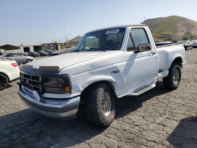 ford f150 1992 1ftef14n6nka70081