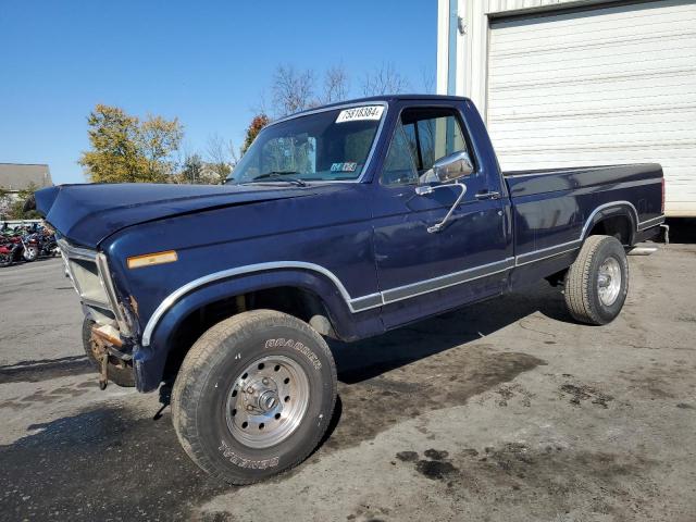 ford f150 1986 1ftef14n7gna64176