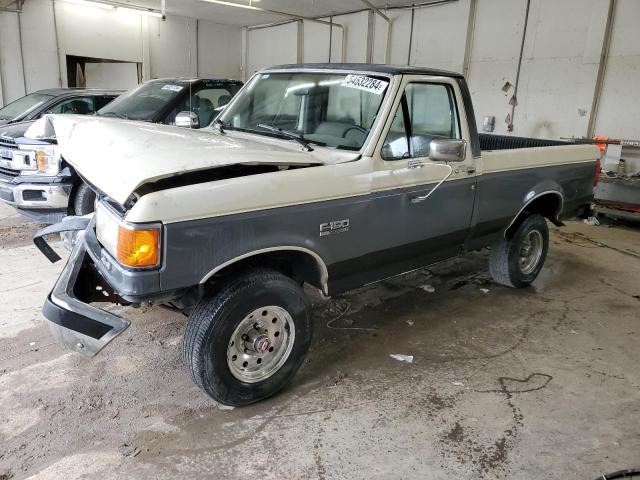 ford f150 1988 1ftef14n7jna01098