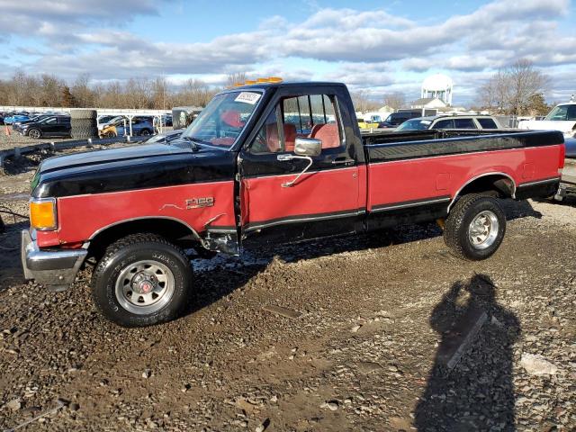 ford f150 1988 1ftef14n7jnb81165