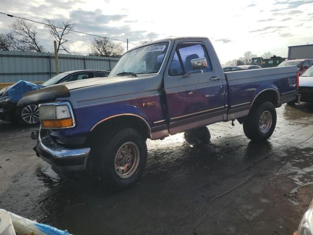 ford f150 1995 1ftef14n8slb80006